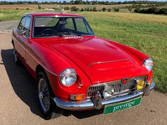 mg mgc 2.9 coupe 1969, 23000 miles, £25750 - 33038981 - exchangeandmart.co.uk