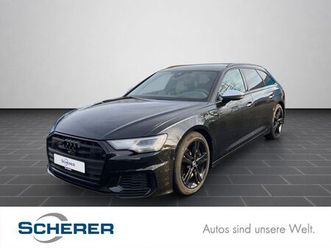 audi s6 avant ahk*kessy*massagesitz*allradlenk. uvm..