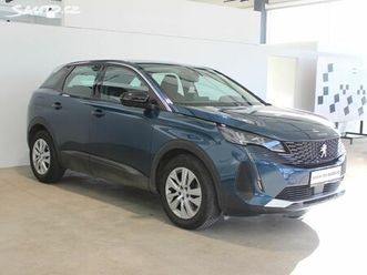 peugeot 3008 1.5bluehdi,130hp,čr,1.maj.