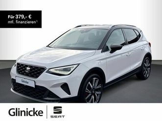 seat arona fr 1.0 tsi dsg, ahk, navi