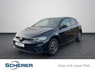 volkswagen polo life kamera*szh*lm uvm...