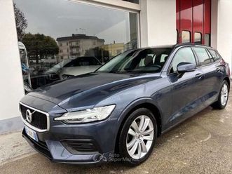 v60 2.0d b4 business auto mild hybrid