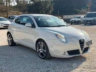 alfa romeo mito 1.4 t 135 cv m.air s&s dist. sport