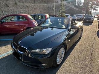 bmw serie 3 320i cabrio