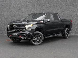 chevrolet 2025 silverado 1500 lt trail boss € 59500