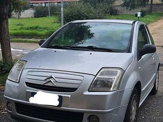 citroen c2 *ok neopatentati* dee-jay edition