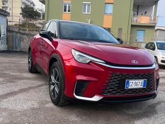 lexus lbx 1.5 hybrid emotion 2wd