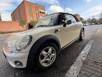 mini cabrio
