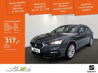 seat leon st 1.4 e-hybrid dsg xcellence ahk. led. sit