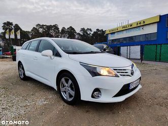 toyota avensis 2.2 d-4d business edition