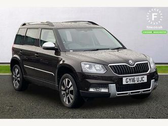 2.0 tdi laurin & klement outdoor 4wd euro 6 (start/stop) 5dr