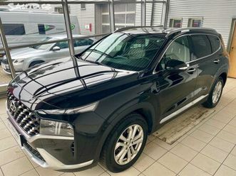hyundai santa fe 2.2crdi 142kw style 4x4 dct