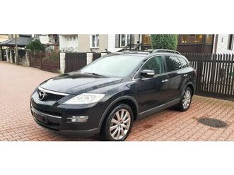 mazda cx-9 benzyna rok 2009 bose 4x4 hak mińsk mazowiecki • olx.pl