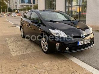toyota prius advance