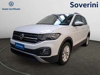 t-cross 1.0 tsi 110 cv style