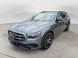 e sw all-terrain 220 d mhev premium plus 4matic a