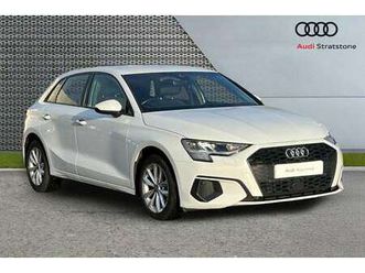 2020 - 35 tfsi technik 5dr