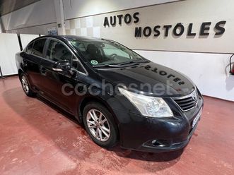 toyota avensis 120d executive