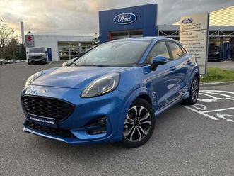 1.0 flexifuel 125ch s&s mhev st-line