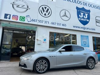 maserati ghibli 3.0 v6 ds rwd