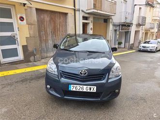 toyota verso 2.0 d4d advance 7pl.