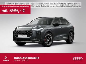 audi q3 suv tfsi quattro 195 kw s tronic