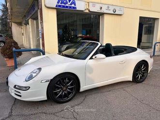 997 cabrio 3.8 carrera 4s