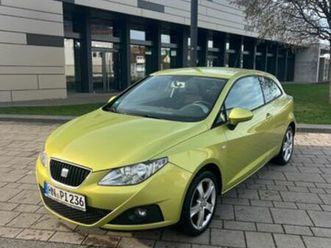 seat ibiza sc sport 1,6