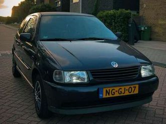 volkswagen polo mk3 / 6n1 1.6 benzine