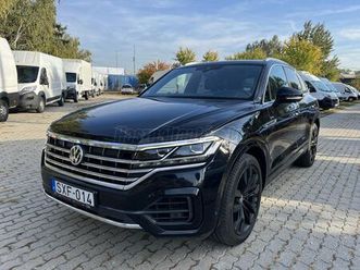 volkswagen touareg 4.0 v8 tdi r-line tiptronic ic áfa-s!