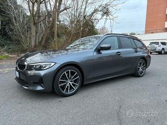 bmw 320d x-drive g21