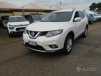 nissan x-trail 1.6 dci 2wd acenta