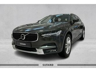 d4 190hk cross country awd aut