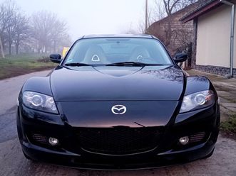 mazda rx-8 192 7,500 bgn