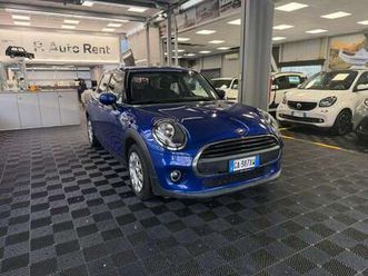mini one iv f55 2018 5p 1.5 75cv neopatentati