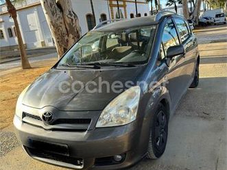 toyota corolla verso 2.2 d4d sol