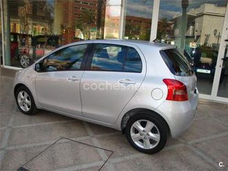 toyota yaris 1.3 vvti sol