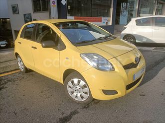 toyota yaris 1.0 vvti active