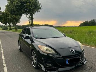 mazda 3 bl 1.6 lpg brc