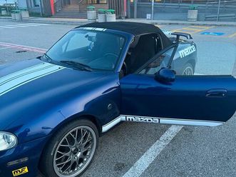 mazda mx-5 nb (miata), 1,6 l, bj. 2004