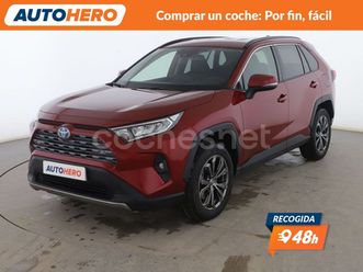 toyota rav4 220h ecvt 4x2 advance