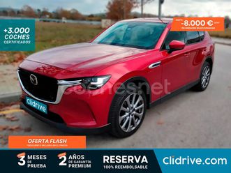 mazda cx-60 eskyactiv d mhev 8at exclusiline