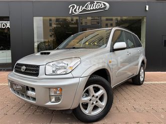toyota rav4 2.0 d4d sol 4x4