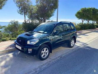 toyota rav4 2.0 d4d sol 4x4