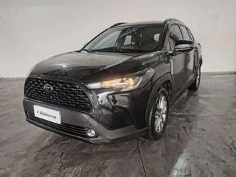 toyota corolla cross xr 2.0 16v flex aut 2023