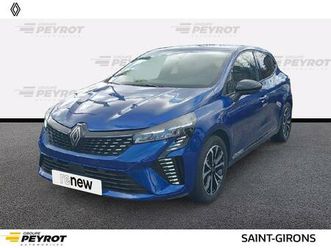 clio e-tech full hybrid 145 ch gsr2 techno