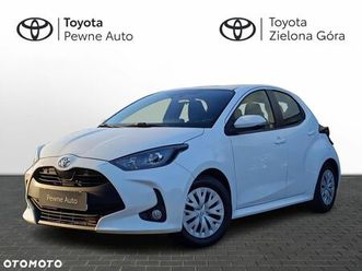 toyota yaris 1.5 comfort cvt