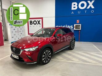 mazda cx-3 2.0 g 2wd zenith