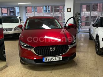mazda cx-30 eskyactivg 2.0 2wd evolution