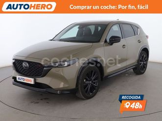 mazda cx-5 2.0 ge homura